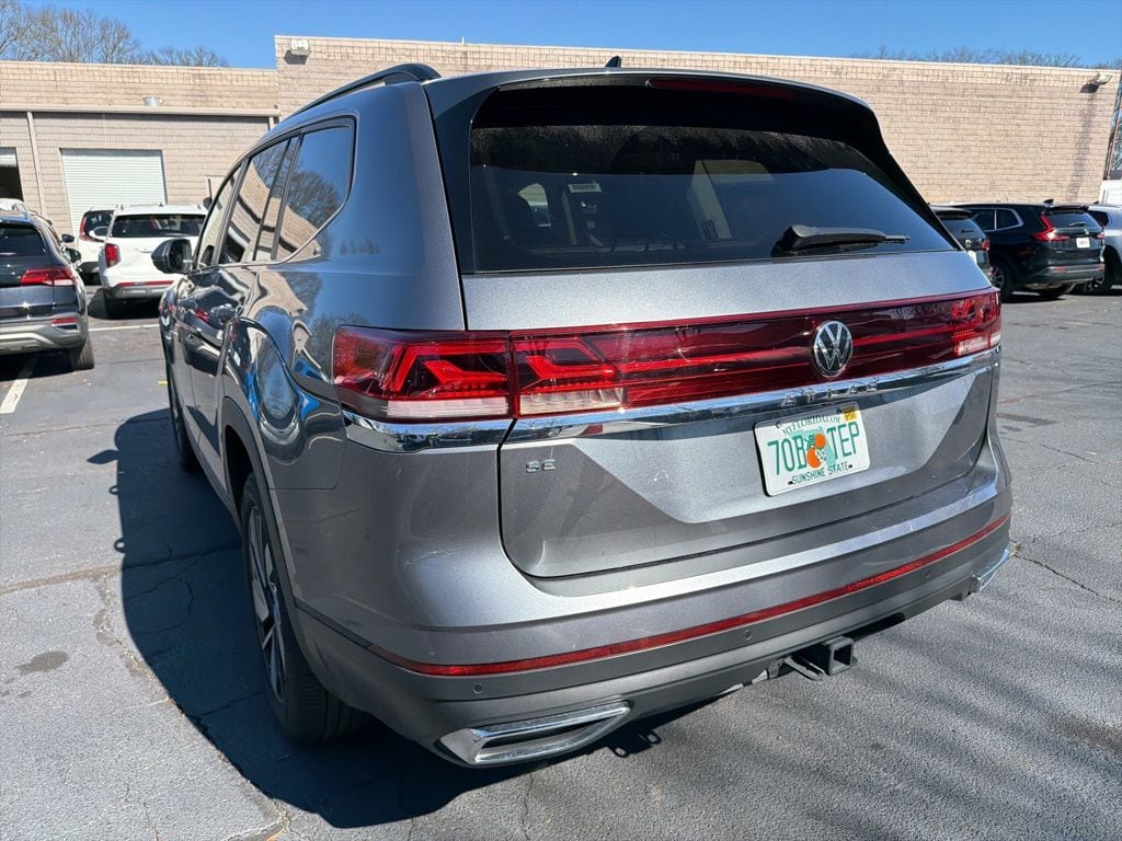 Thumbnail: 2025 Volkswagen Atlas - 6