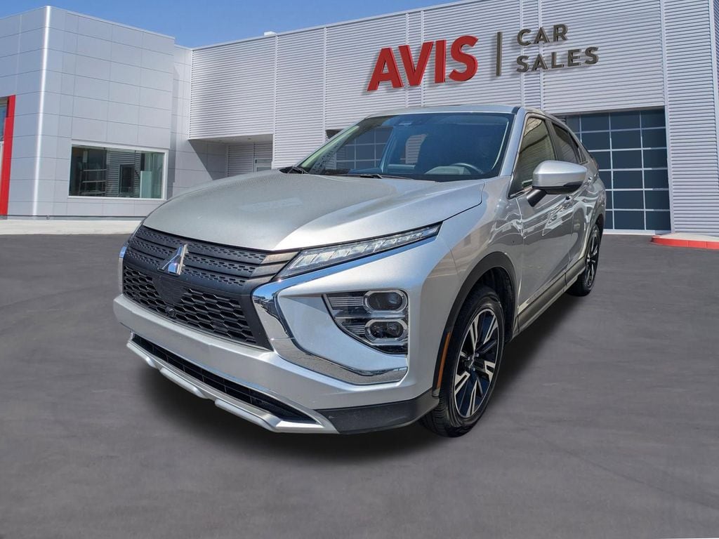 2025 Mitsubishi Eclipse Cross SE S-AWC's photo