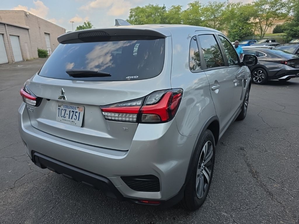 Thumbnail: 2025 Mitsubishi Outlander Sport - 9