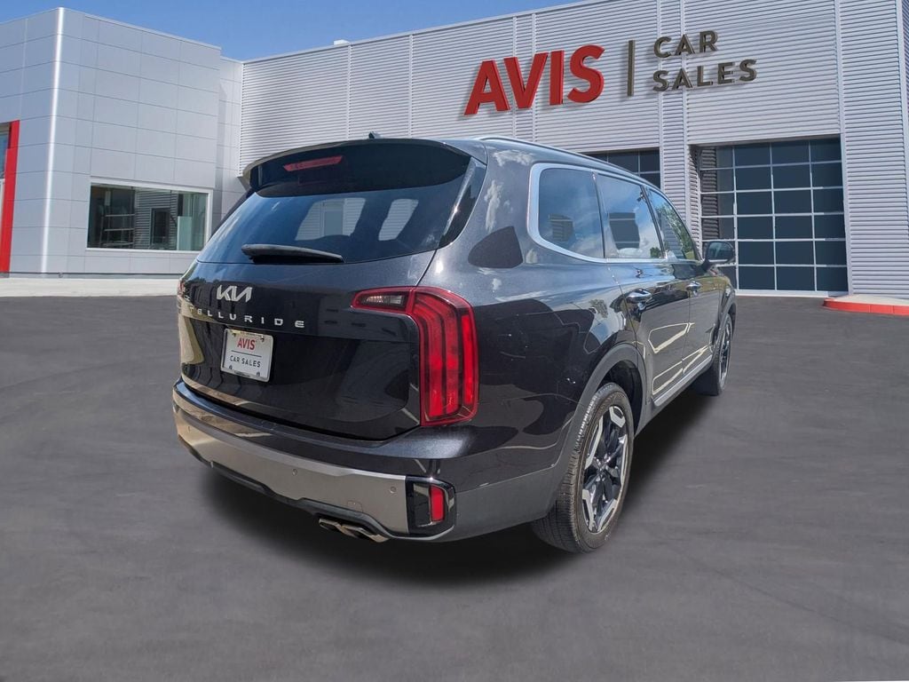 Thumbnail: 2025 Kia Telluride - 6