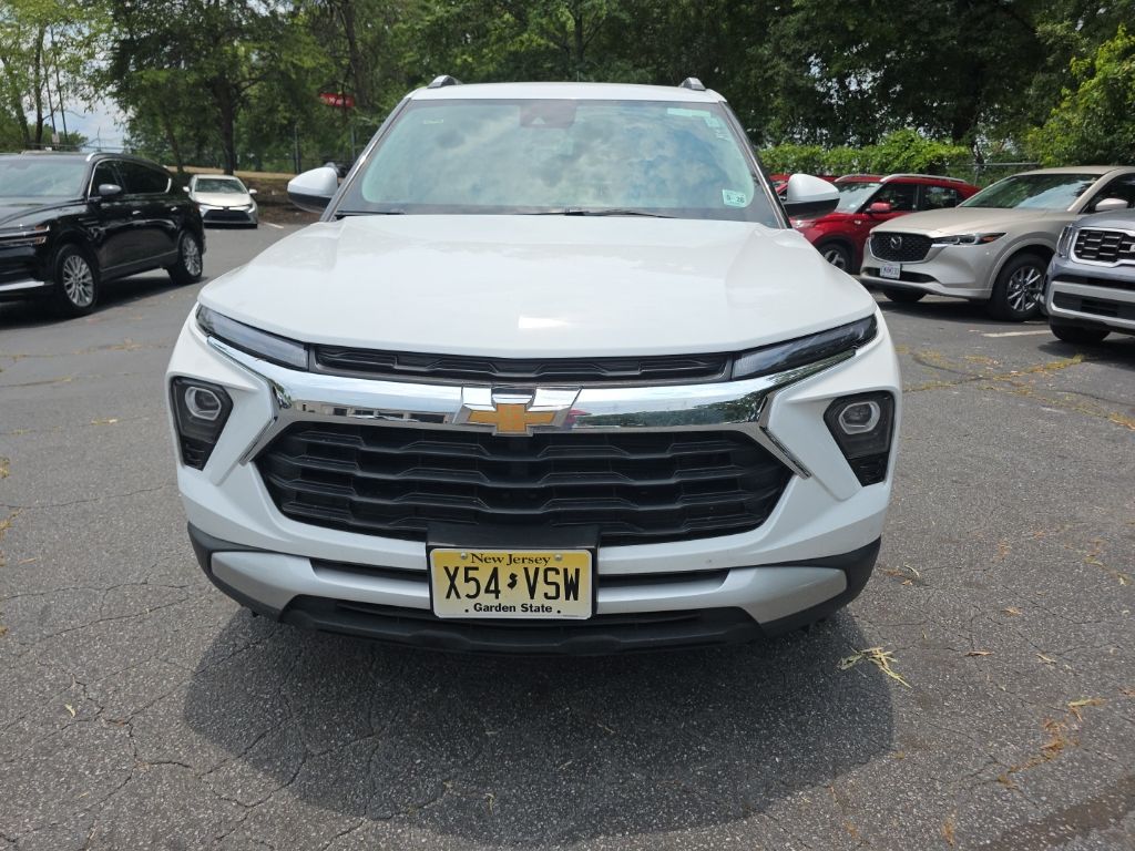Thumbnail: 2025 Chevrolet TrailBlazer - 2