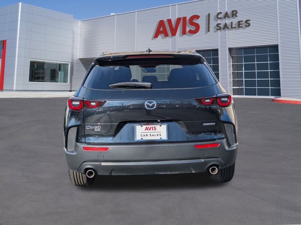 Thumbnail: 2025 Mazda CX-50 - 7