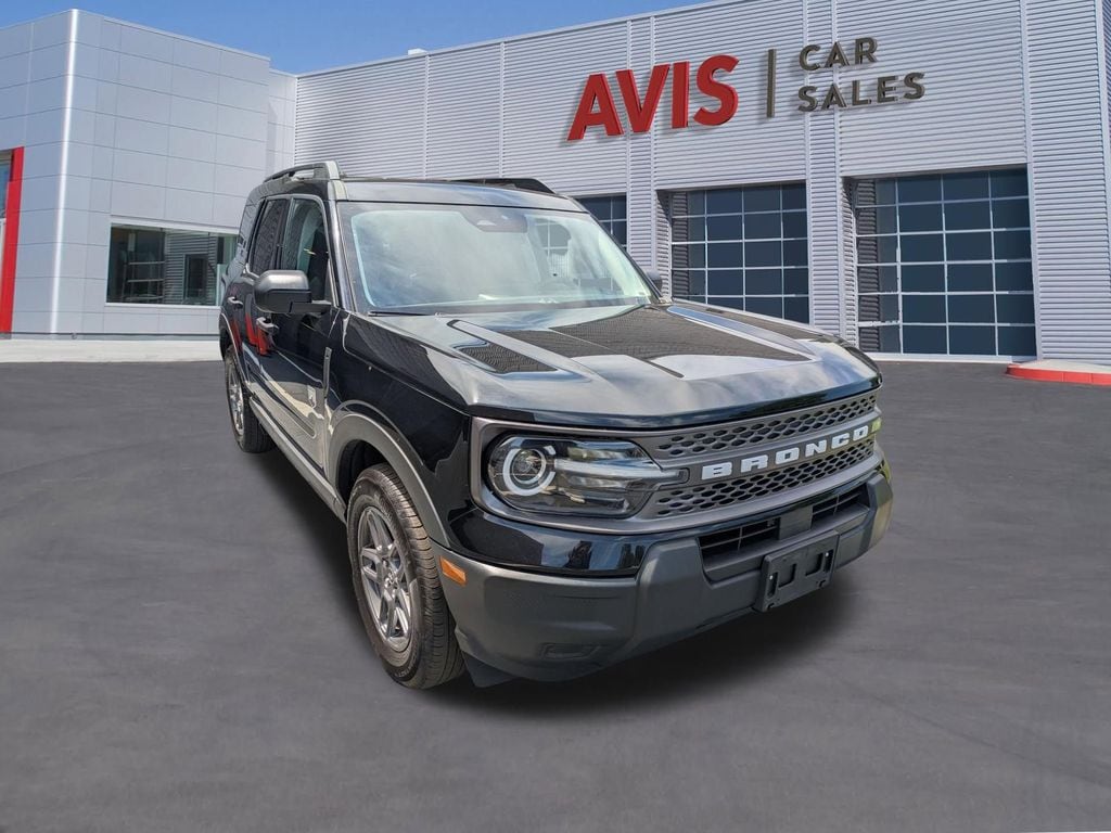 Thumbnail: 2025 Ford Bronco Sport - 3