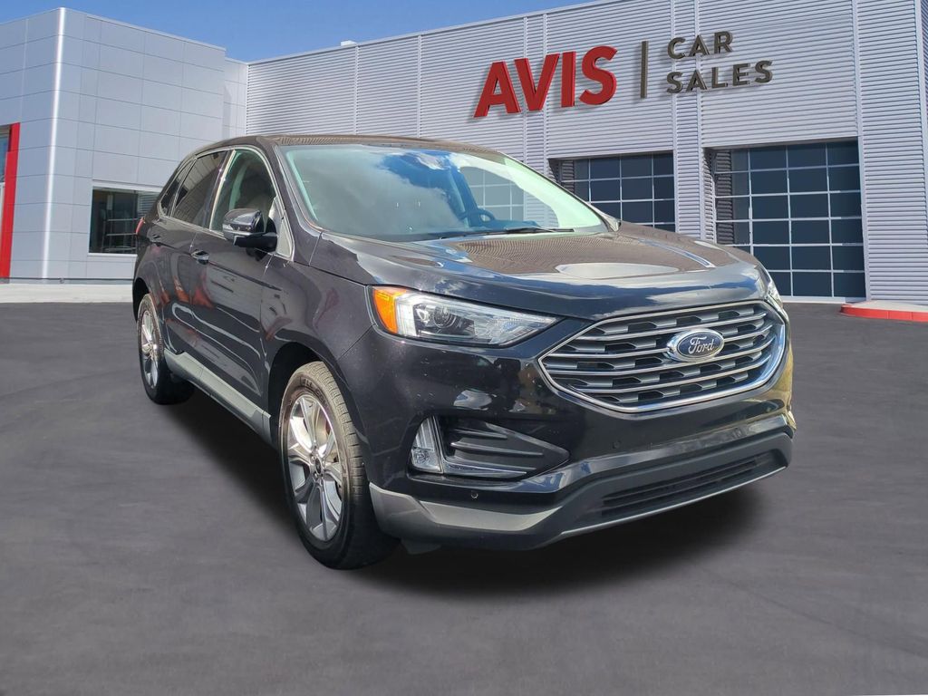 Thumbnail: 2024 Ford Edge - 3