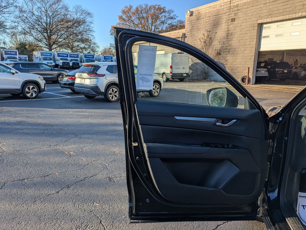 Thumbnail: 2025 Mazda CX-5 - 11