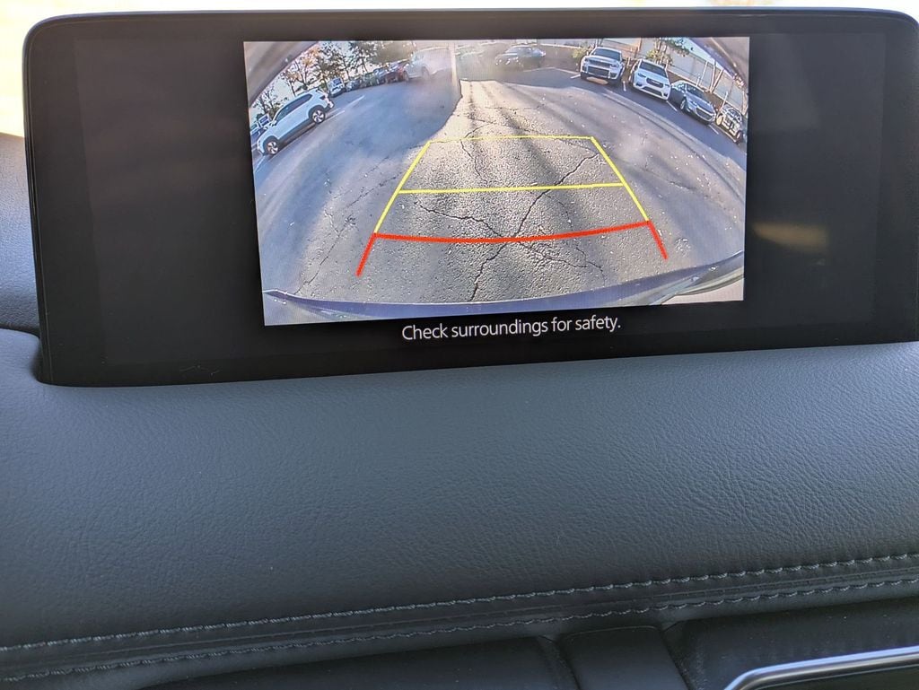 Thumbnail: 2025 Mazda CX-5 - 24