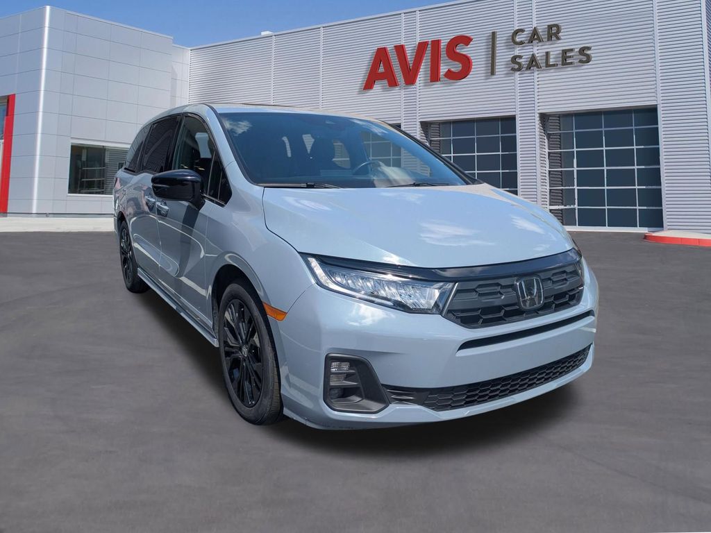 Thumbnail: 2025 Honda Odyssey - 3