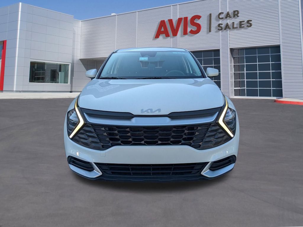 Thumbnail: 2024 Kia Sportage - 2