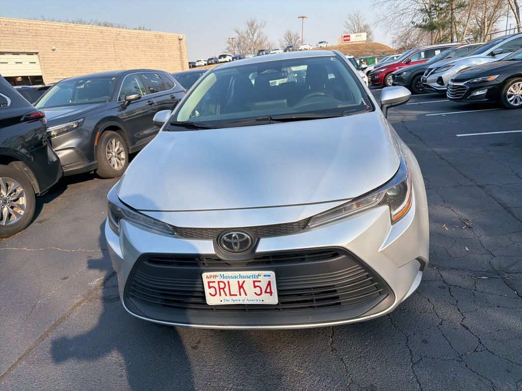 Thumbnail: 2024 Toyota Corolla - 2