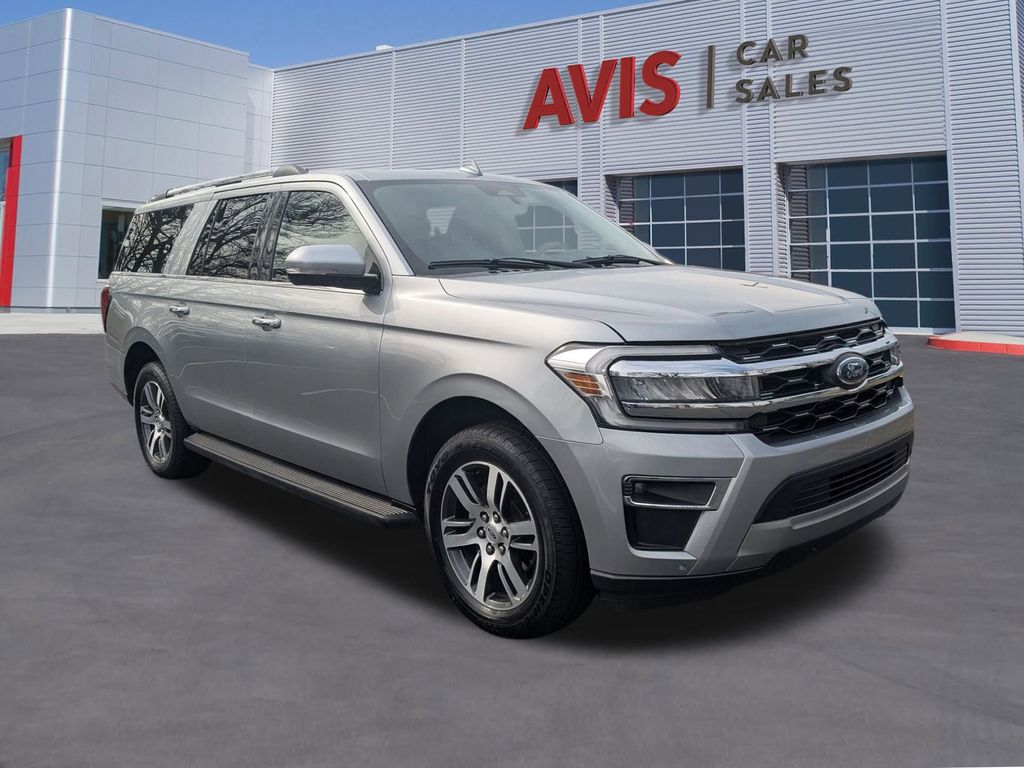 Thumbnail: 2024 Ford Expedition MAX - 3