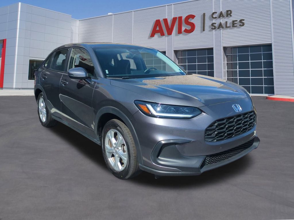 Thumbnail: 2025 Honda HR-V - 3