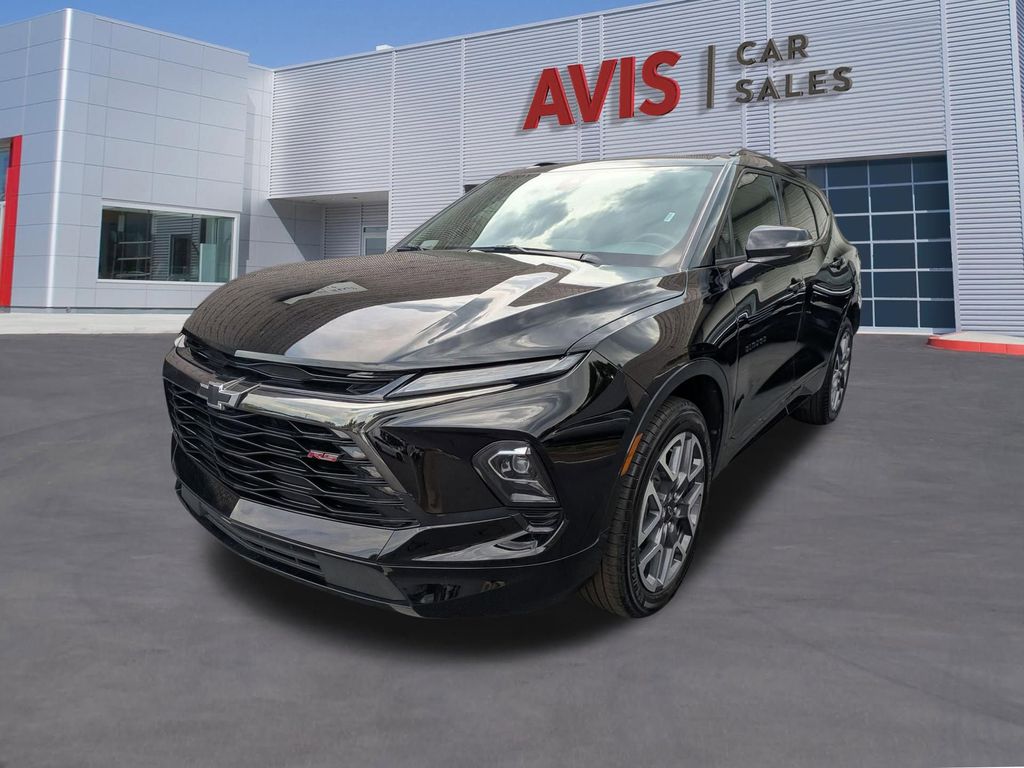 2025 Chevrolet Blazer 3.6 RS FWD's photo