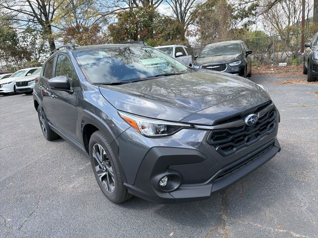 Thumbnail: 2025 Subaru Crosstrek - 3