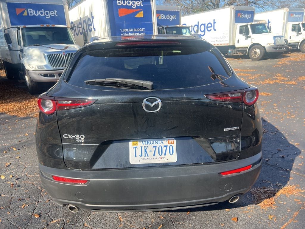 Thumbnail: 2025 Mazda CX-30 - 12