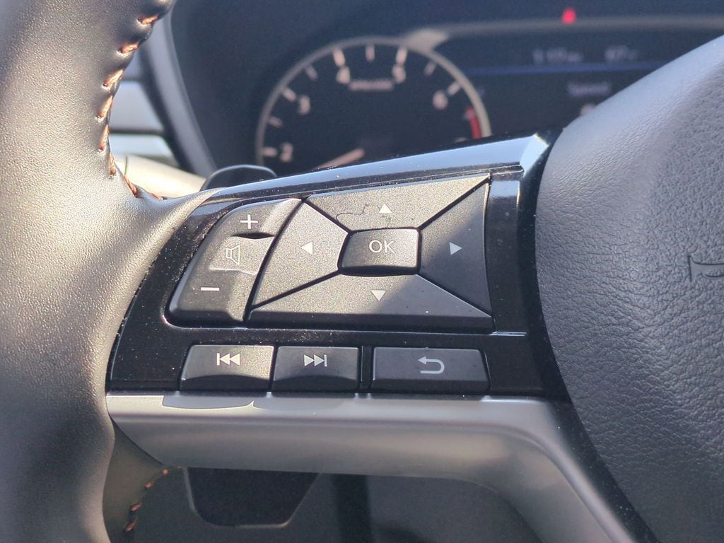 Thumbnail: 2025 Nissan Altima - 20