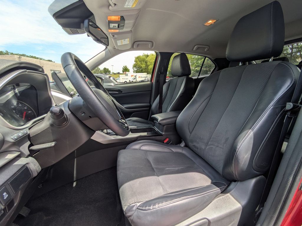 Thumbnail: 2025 Mitsubishi Eclipse Cross - 25