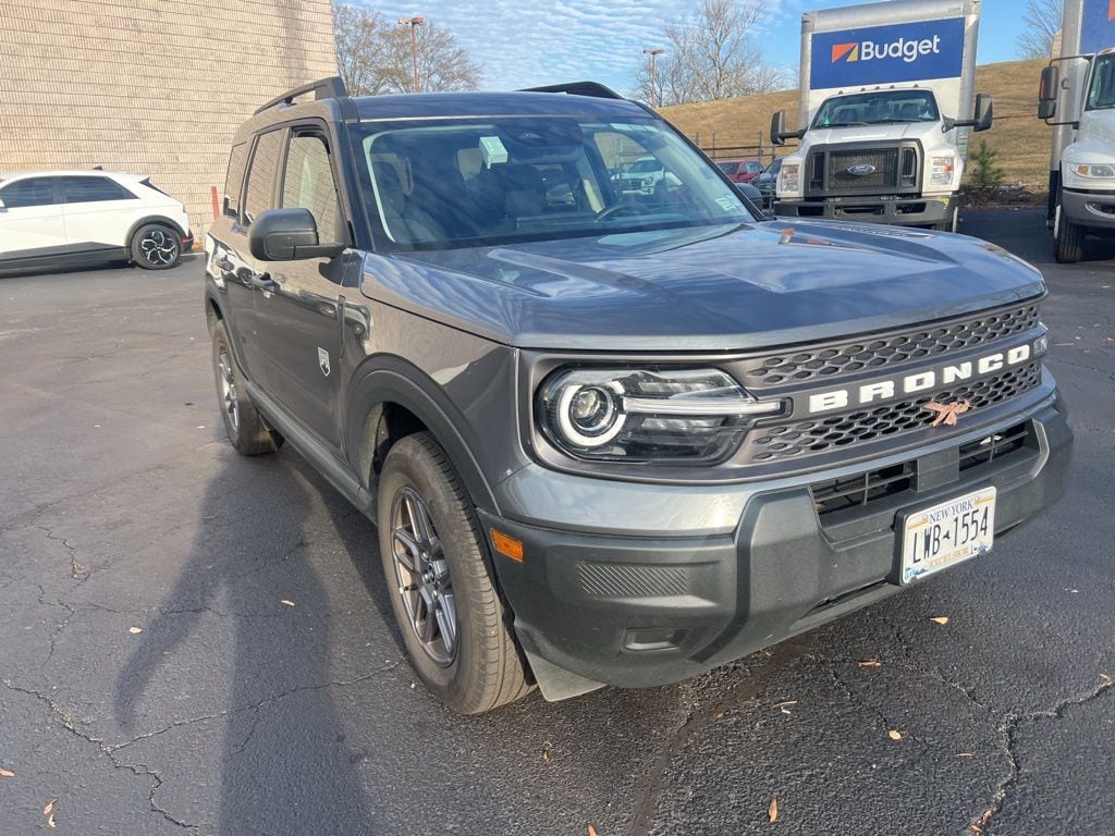 Thumbnail: 2025 Ford Bronco Sport - 3