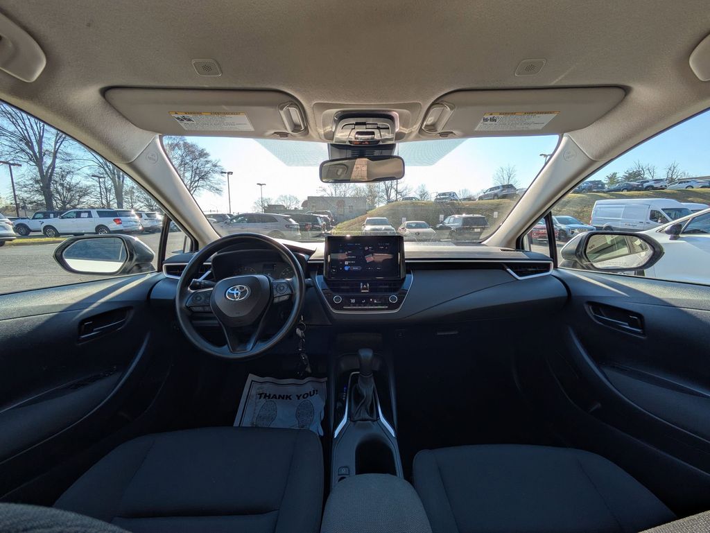 Thumbnail: 2024 Toyota Corolla - 25