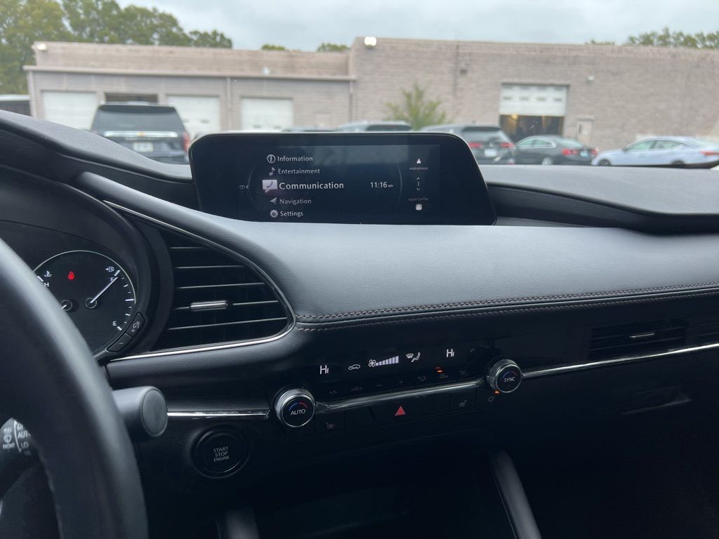 Thumbnail: 2025 Mazda Mazda3 - 5