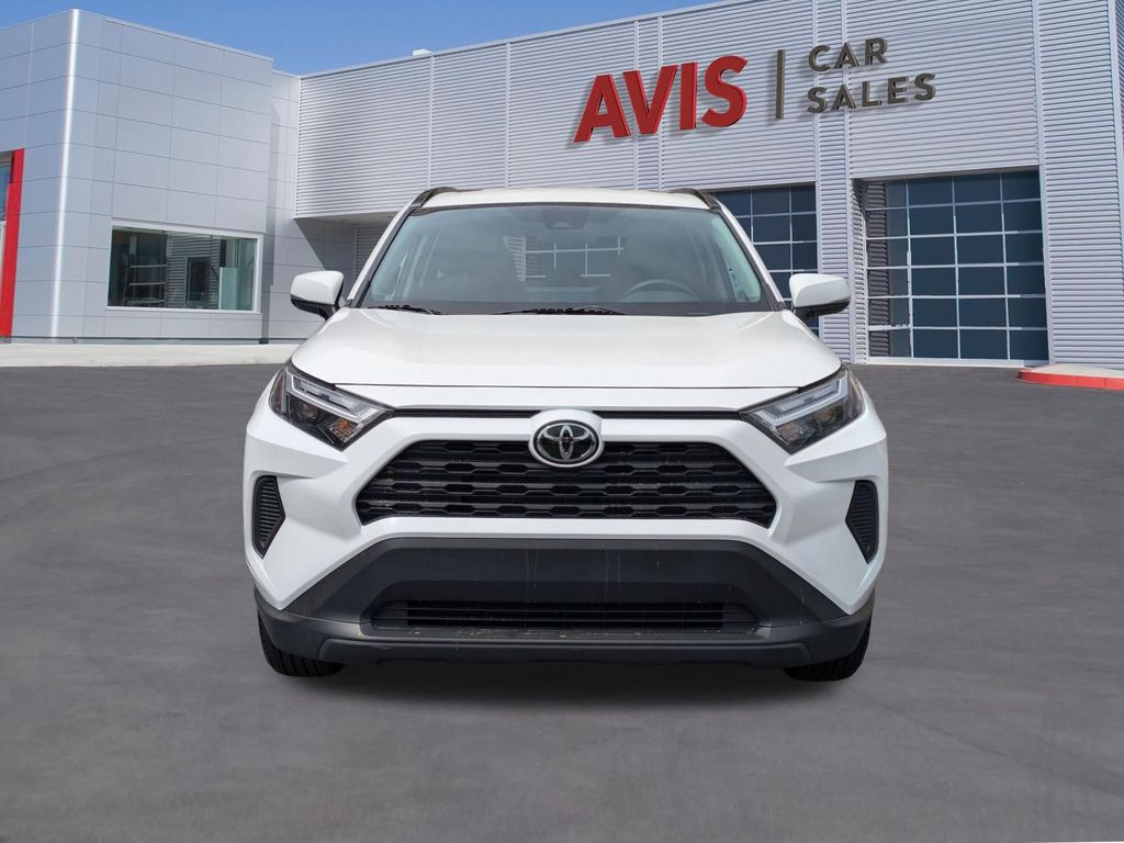 Thumbnail: 2025 Toyota RAV4 - 2