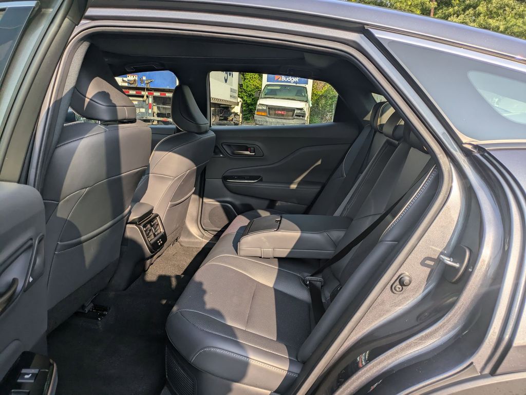 2024 Toyota Crown Limited 26