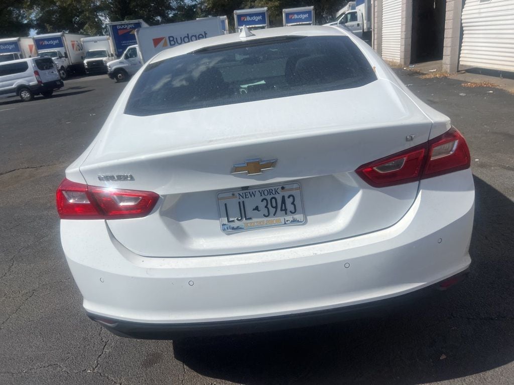 Thumbnail: 2024 Chevrolet Malibu - 12