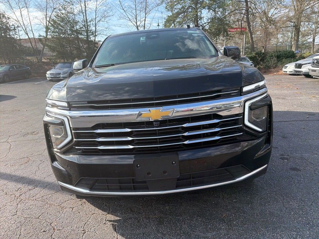 Thumbnail: 2025 Chevrolet Tahoe - 2