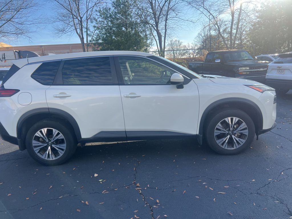 Thumbnail: 2023 Nissan Rogue - 10