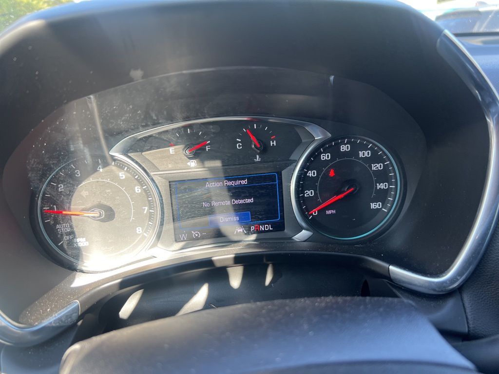 2024 Chevrolet Equinox photo 4