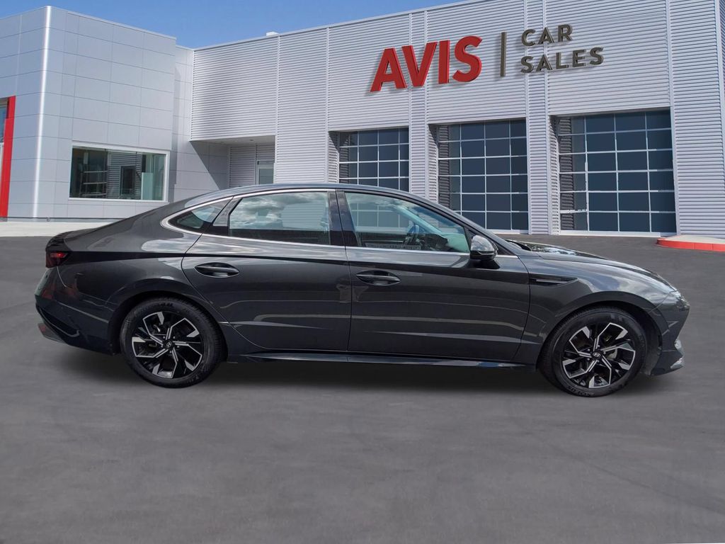 Thumbnail: 2025 Hyundai Sonata - 5