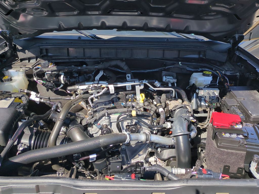 Thumbnail: 2025 Ford Bronco - 35