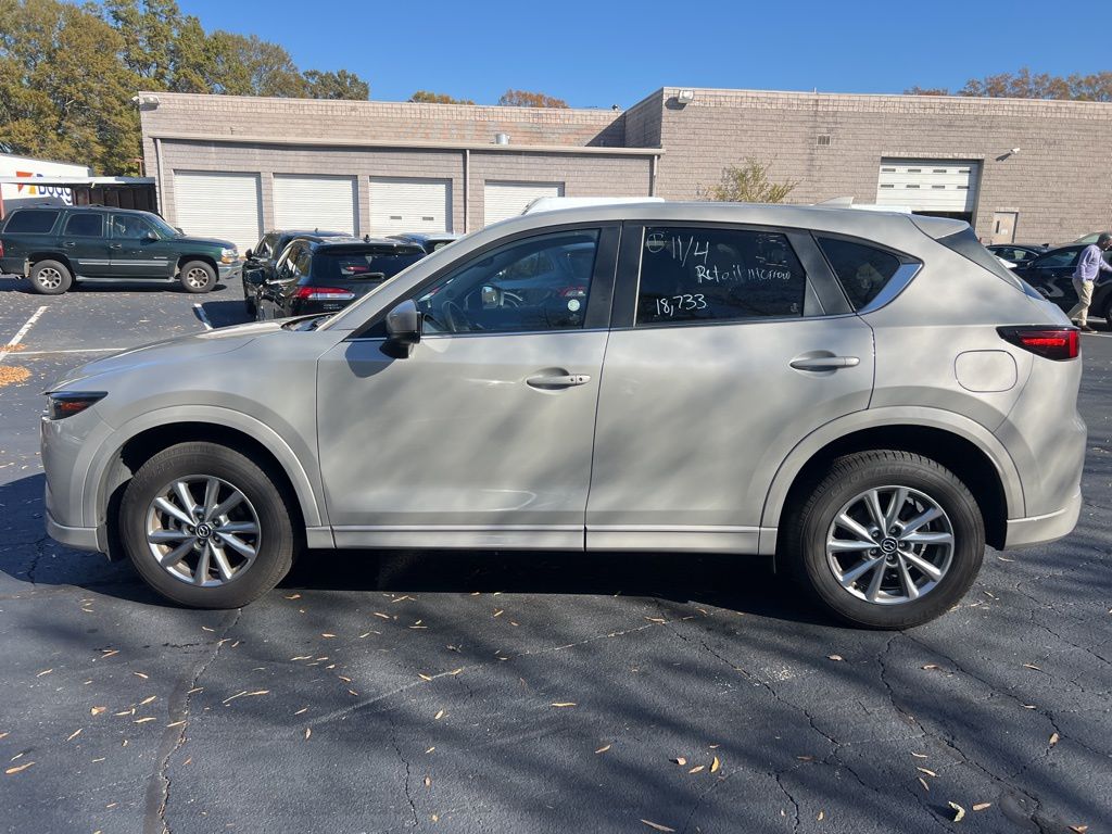 Thumbnail: 2025 Mazda CX-5 - 8