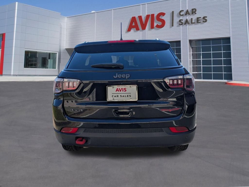 Thumbnail: 2025 Jeep Compass - 7