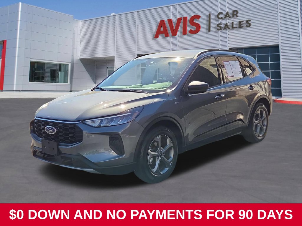 2026 Ford Escape