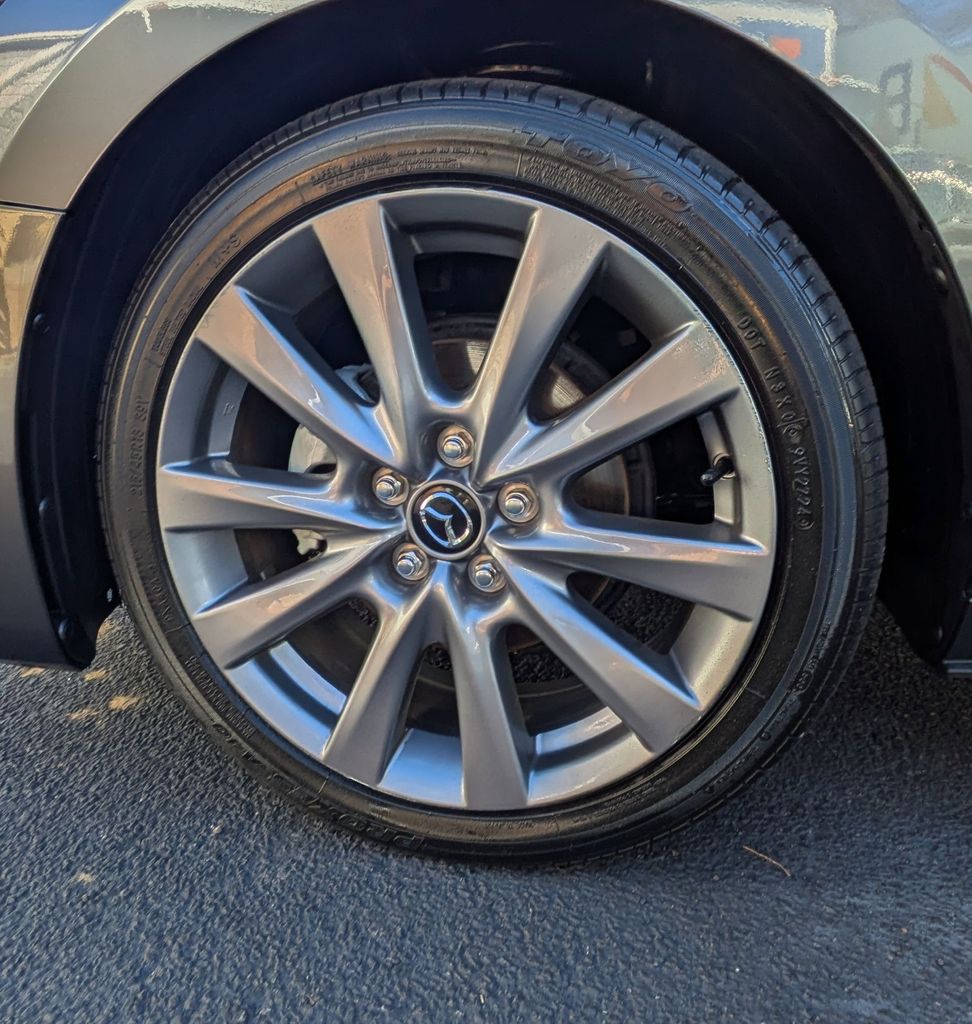 Thumbnail: 2025 Mazda Mazda3 - 33