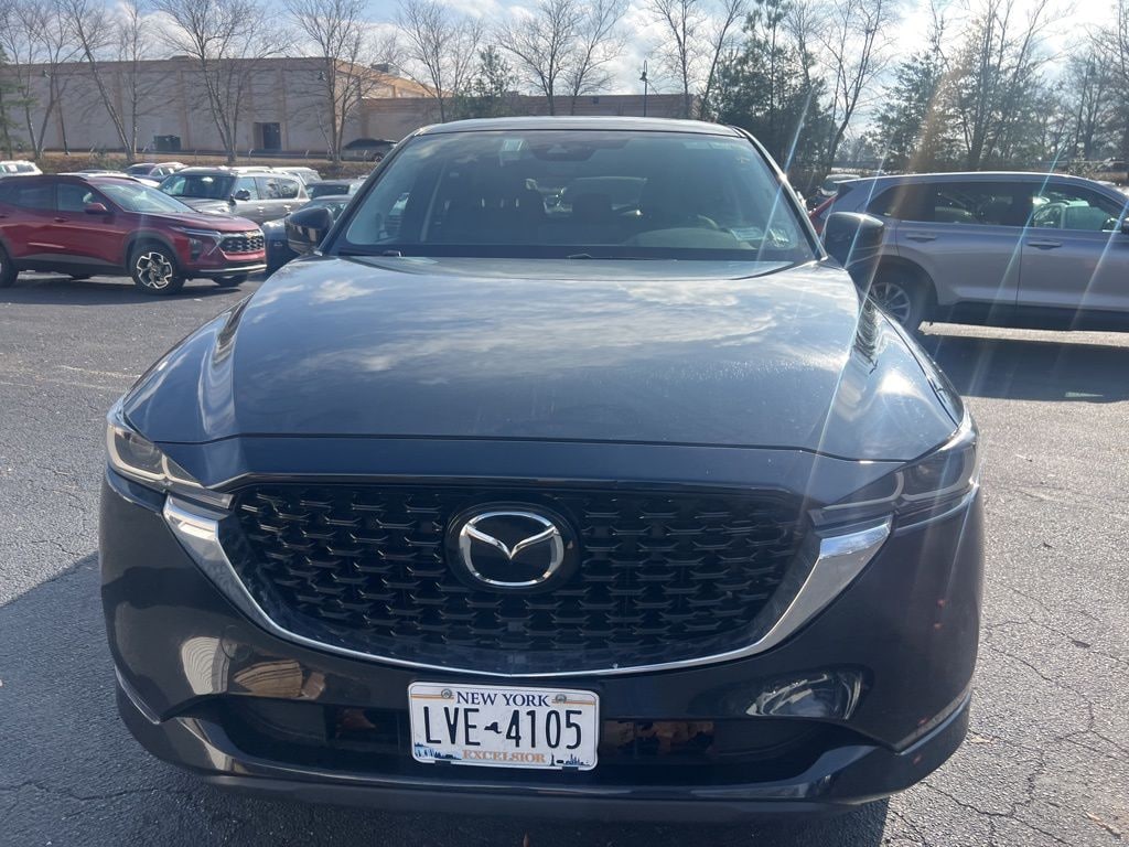 Certified 2025 Mazda CX-5 2.5 S Preferred Package SUV
