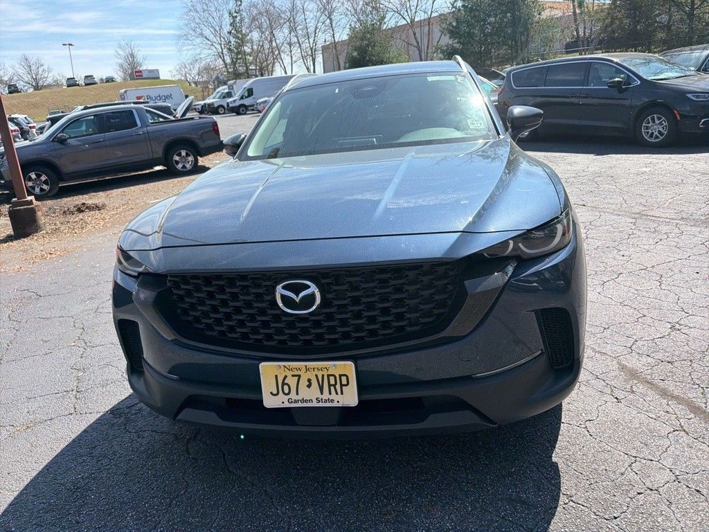 Certified 2025 Mazda CX-50 2.5 S Premium Package SUV