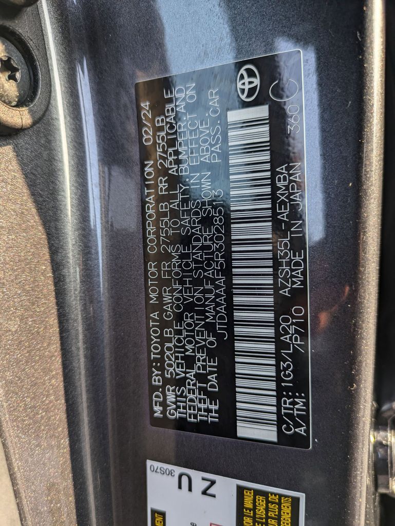 2024 Toyota Crown Limited 37