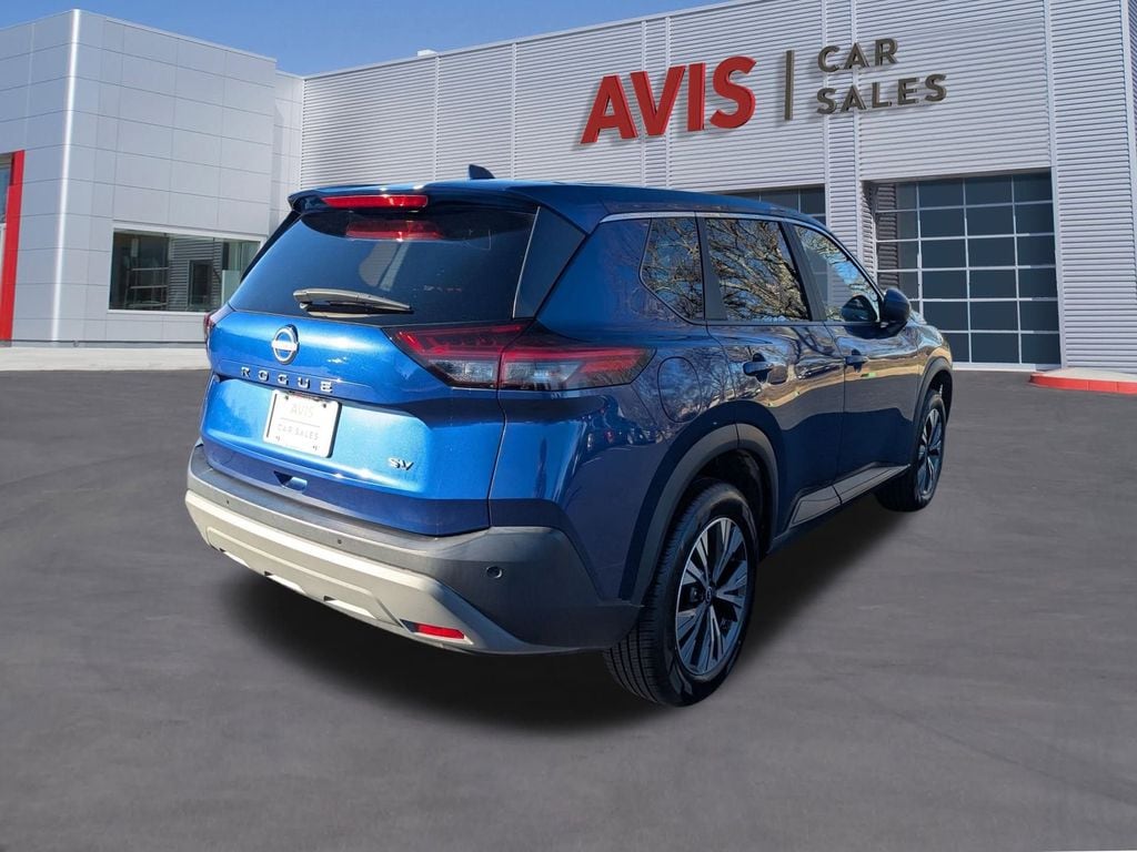 Thumbnail: 2023 Nissan Rogue - 6