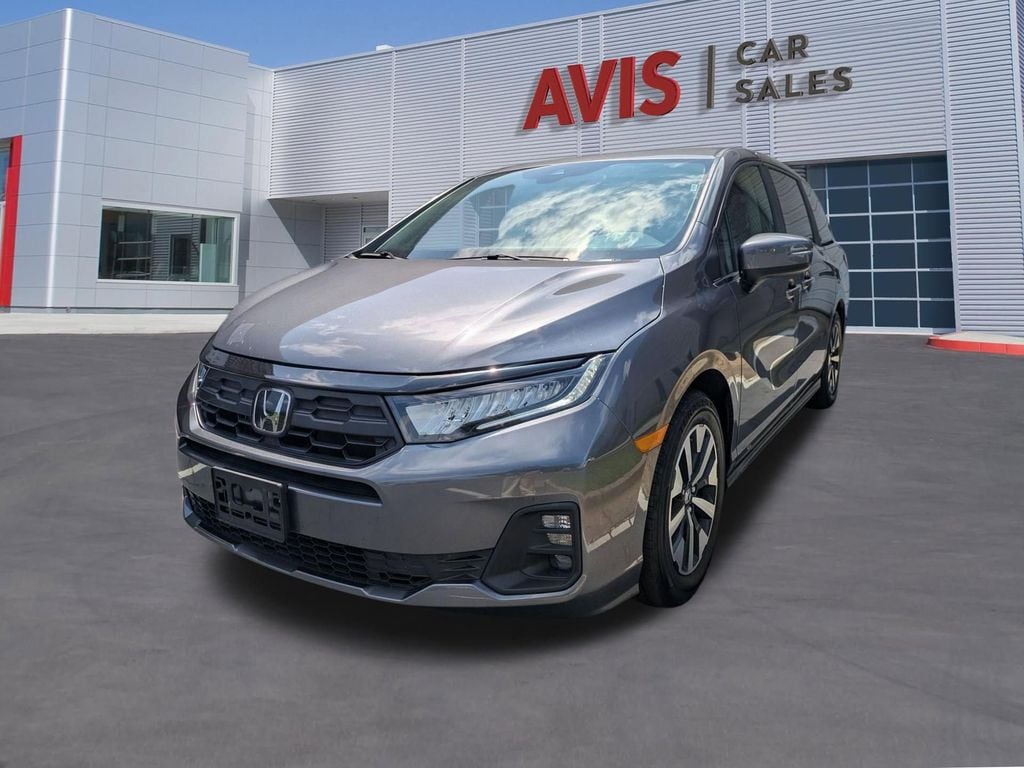 Thumbnail: 2025 Honda Odyssey - 1