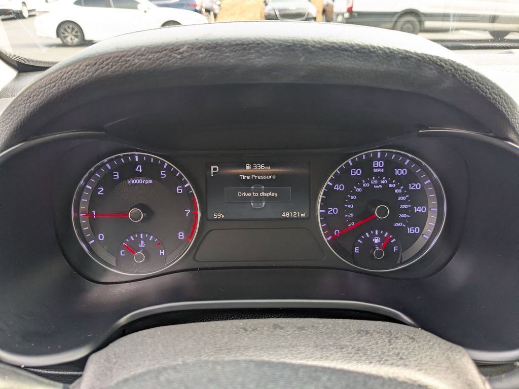 Thumbnail: 2024 Kia Forte - 13