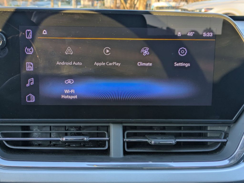 Thumbnail: 2025 Chevrolet Trax - 21