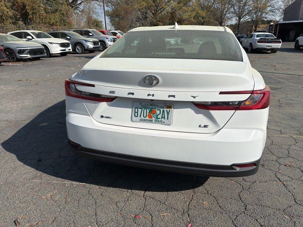 Thumbnail: 2025 Toyota Camry - 6