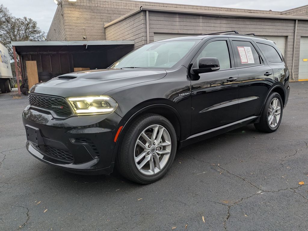 2024 Dodge Durango R/T's photo