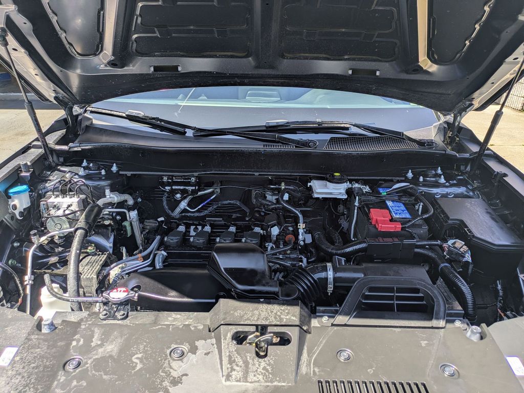 Thumbnail: 2025 Honda CR-V - 33