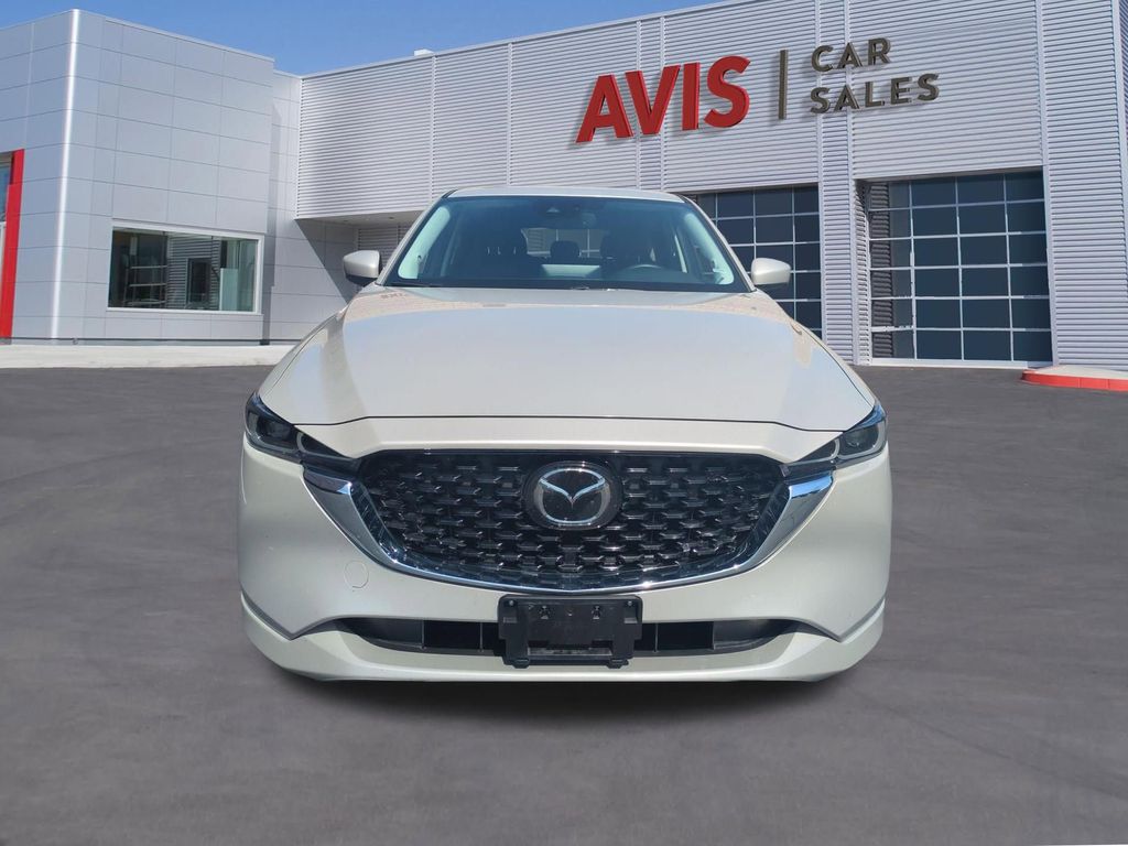 Thumbnail: 2025 Mazda CX-5 - 2