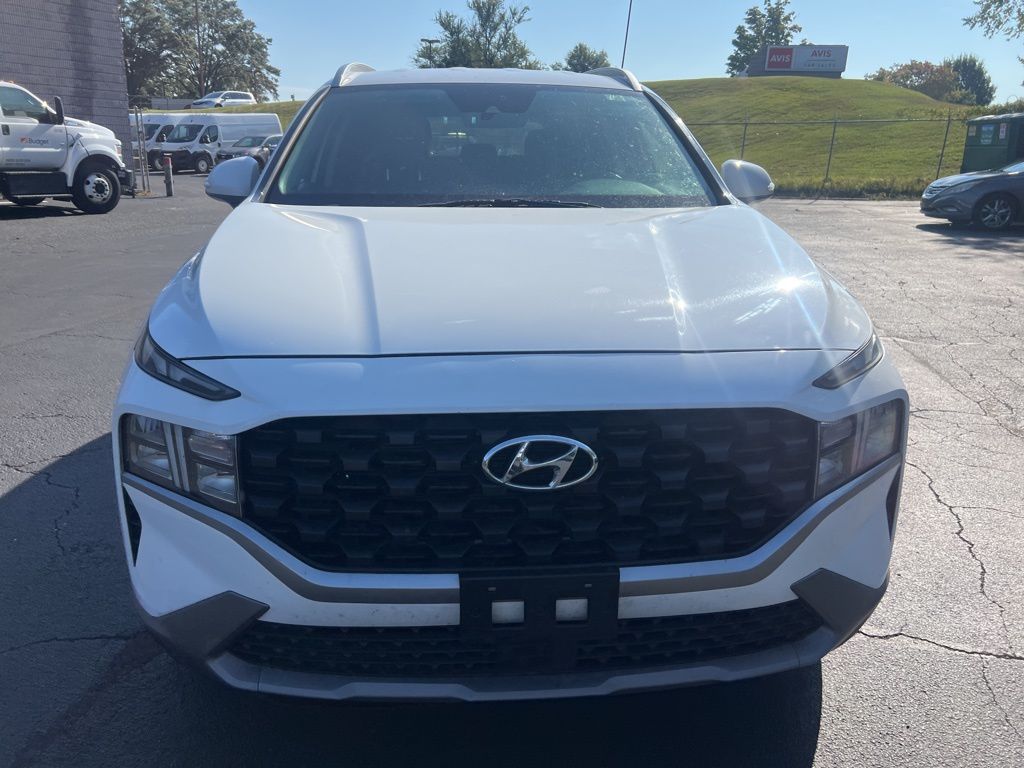 2023 Hyundai Santa Fe SEL photo 2