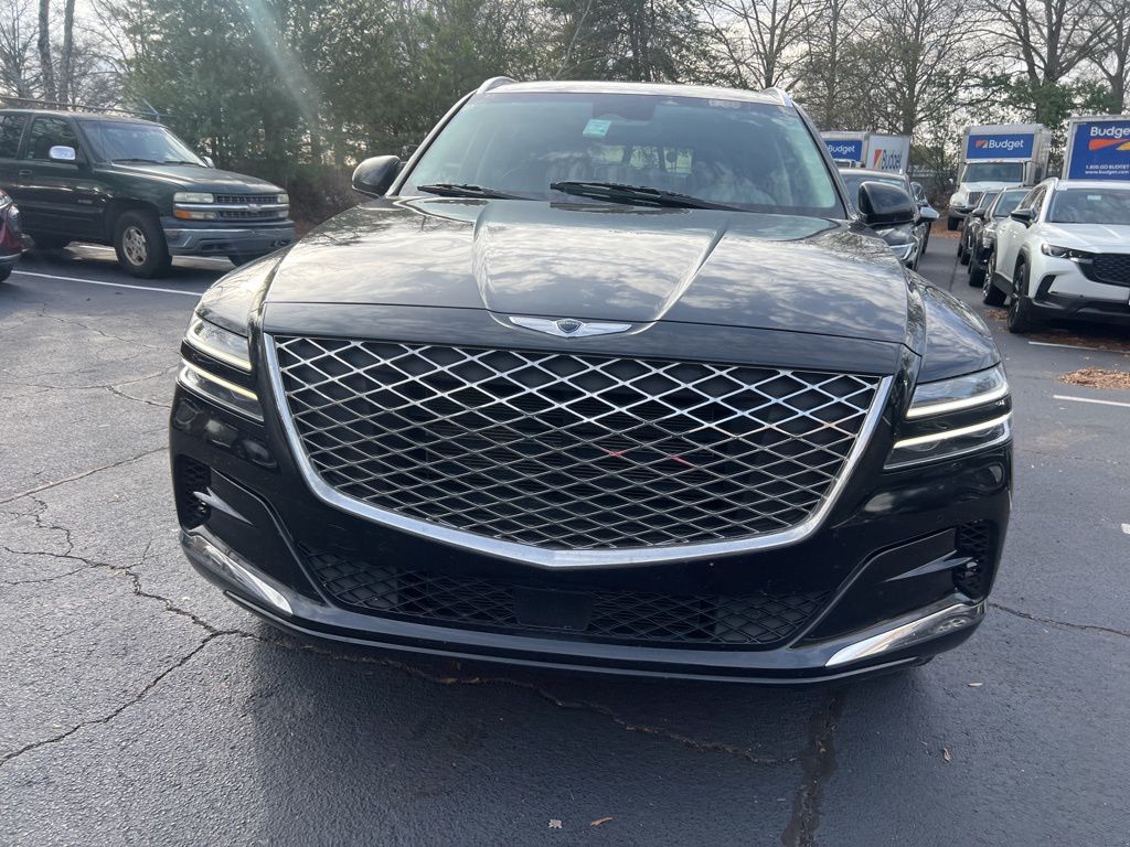 Thumbnail: 2024 Genesis GV80 - 4
