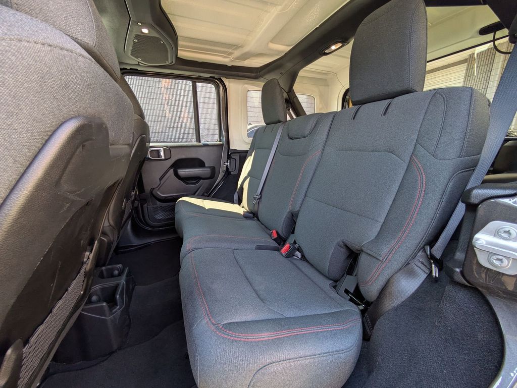 Thumbnail: 2025 Jeep Wrangler - 24