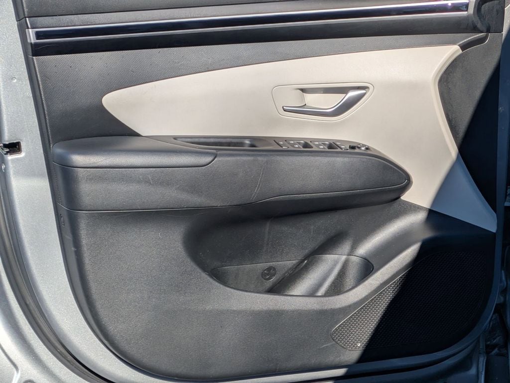 Thumbnail: 2024 Hyundai Tucson - 10